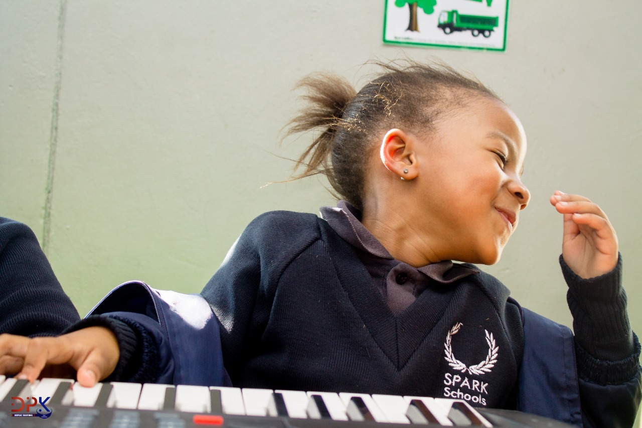 Spark Schools lesson